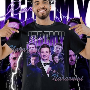 Jeremy renner - Etsy 日本
