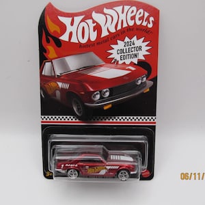 Nissan Silvia (CSP311)  Hot Wheels 2024 Collector Edition Promotional mail in