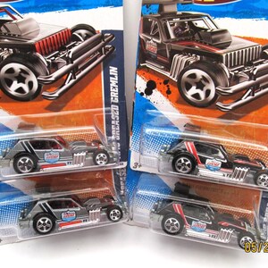 AMC Greased Gremlin Hot Wheels Performance 2011