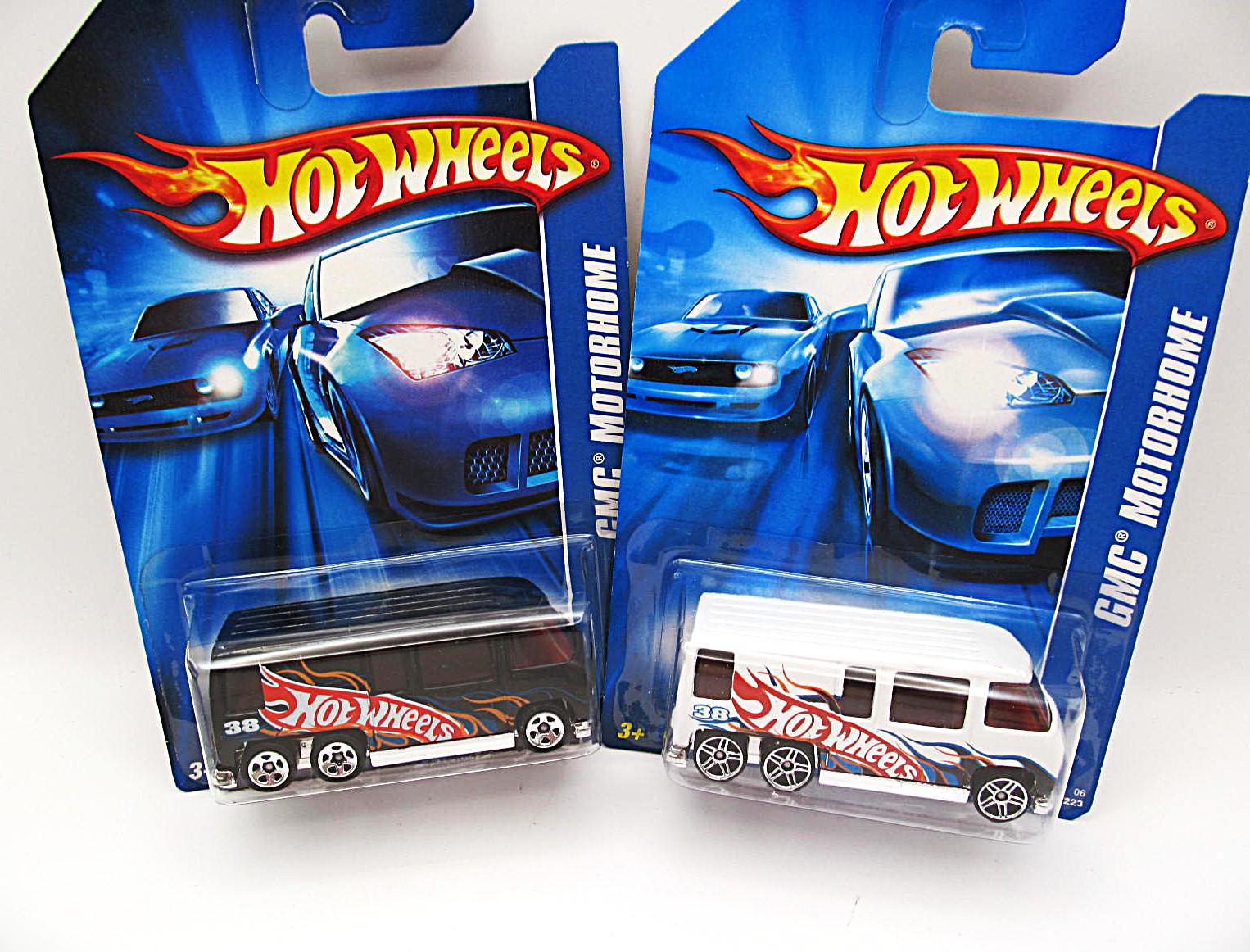 Hot Wheels Gmc Motorhome - Etsy