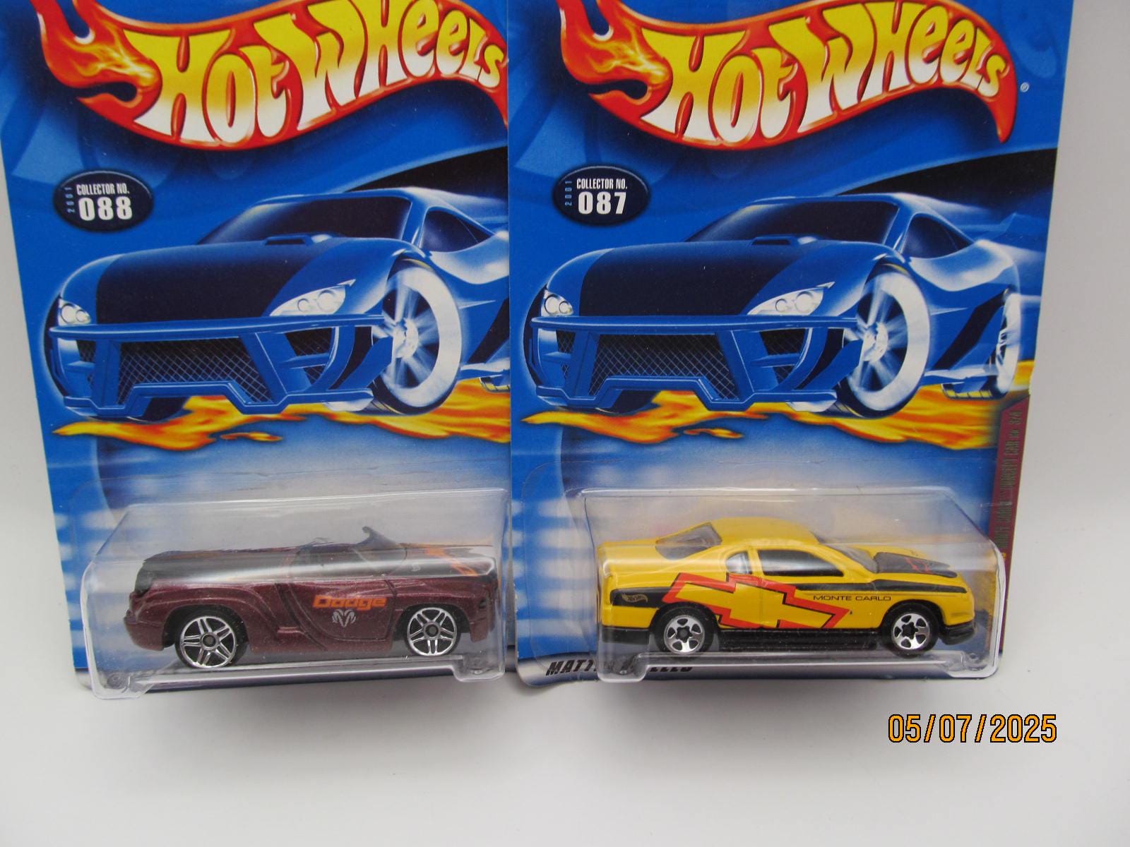 ホットウィール キャデラック1959 モンテカルロ コンセプトカー ツインMILL II 他 /ミニカー 1959 Cadillac Convertible - Low \u0027n Cool Series- Hot Wheels 18781 #hotwheels  #diecast