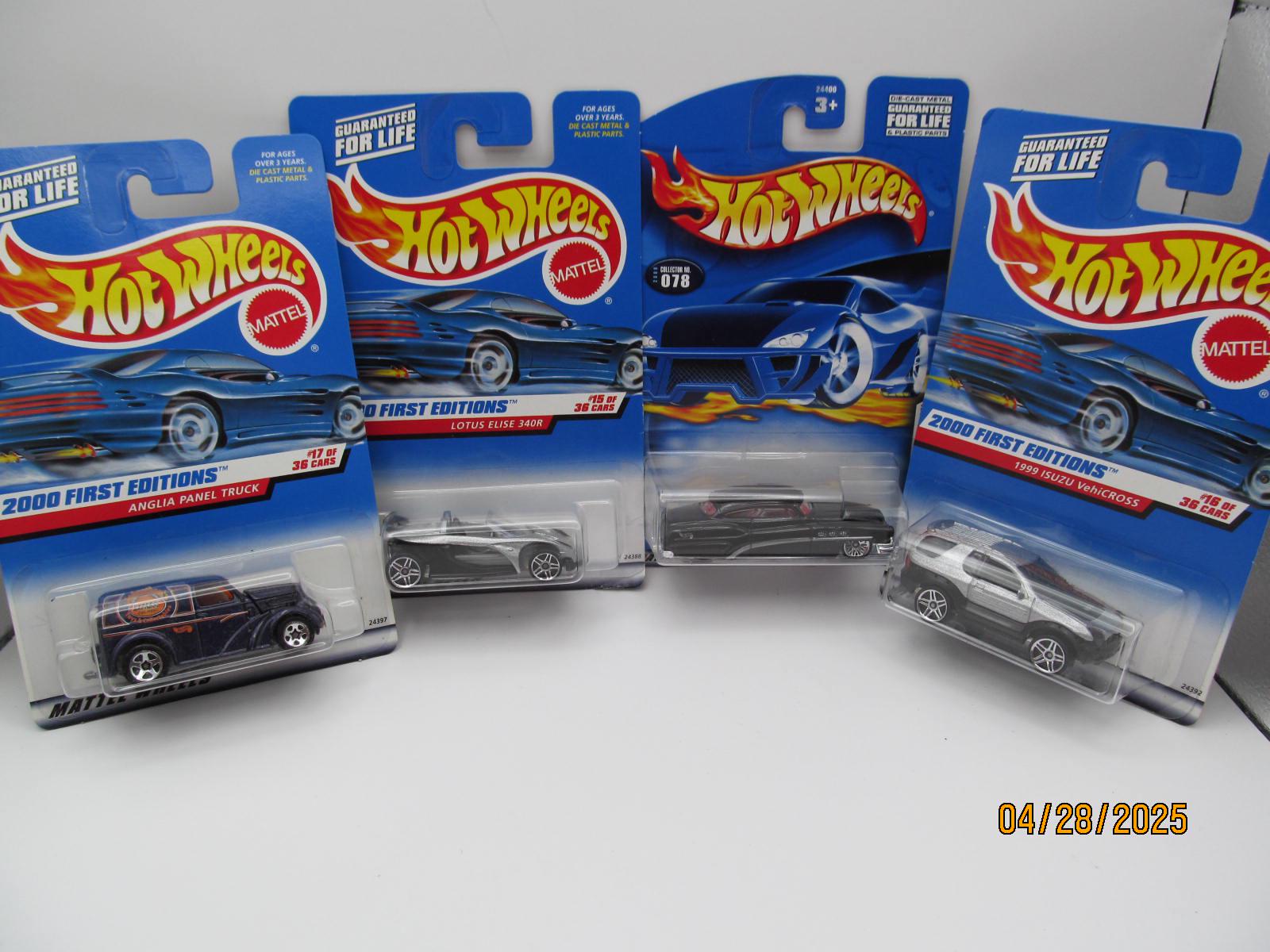 HOT WHEELS クライスラー　クルーザー Hot Wheels - Cruiser Bruiser (Gold) | eBay