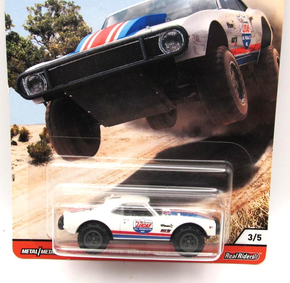 67 off Road Camaro Hot Wheels Premium Car Culture Wild Terrain off