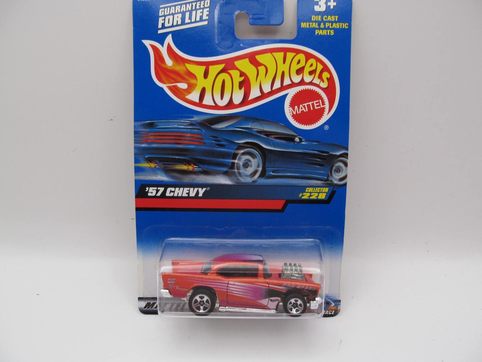 Hot Wheels 57 Chevy - Etsy