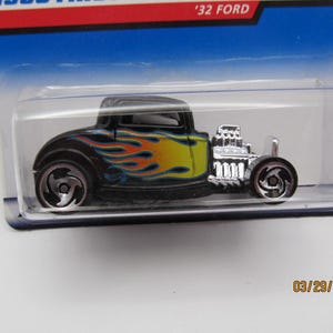 Hot Wheels 32 Ford - Etsy