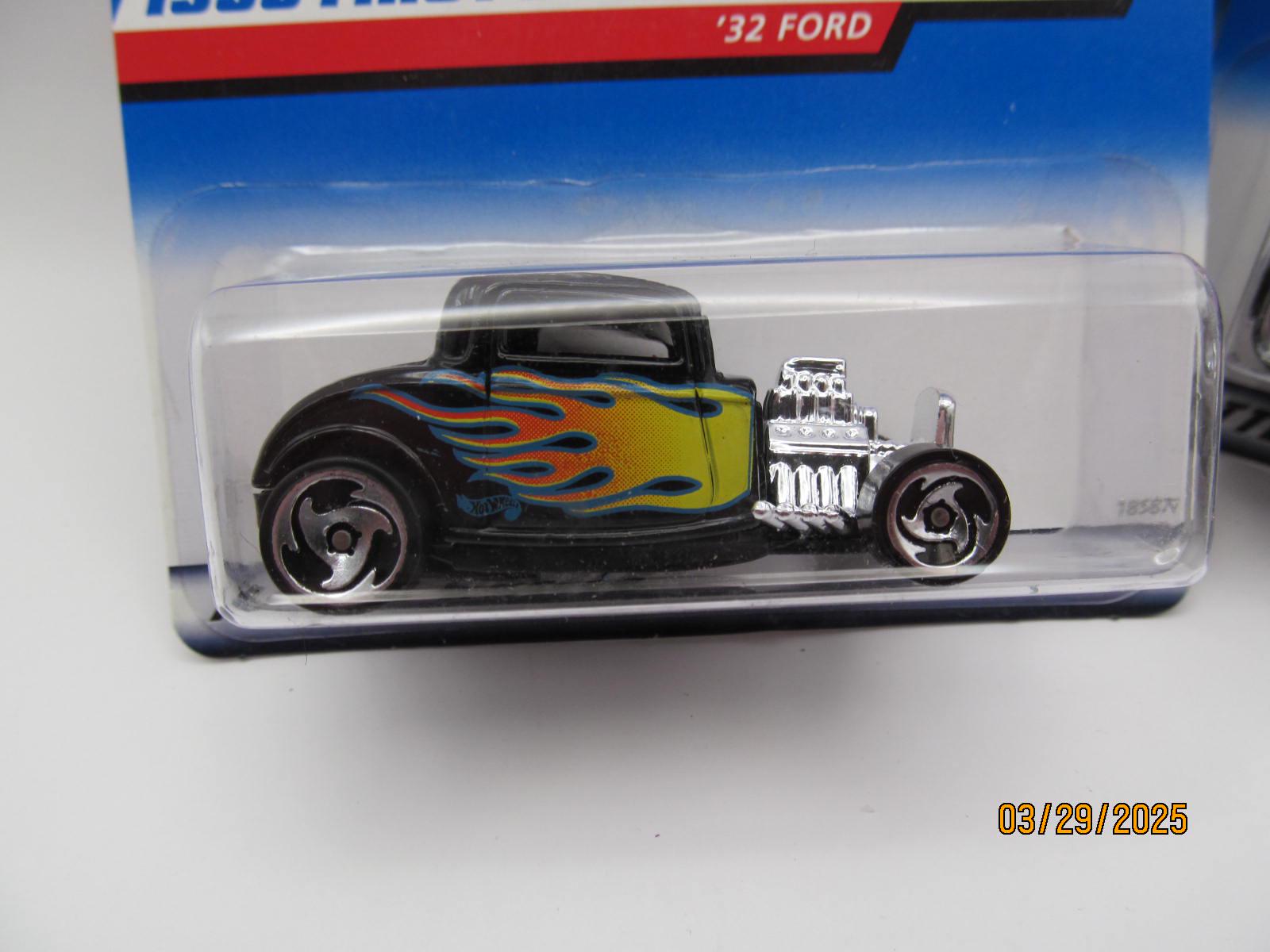 Hot Wheels 32 Ford - Etsy