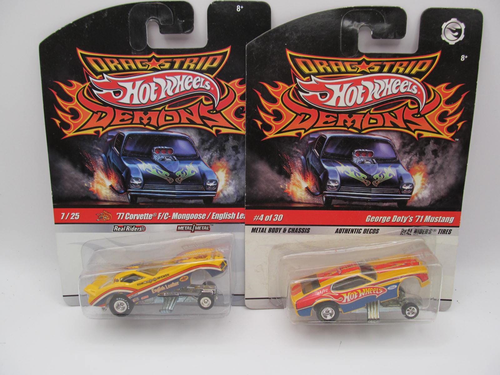 Hot Wheels Funny Car - Etsy