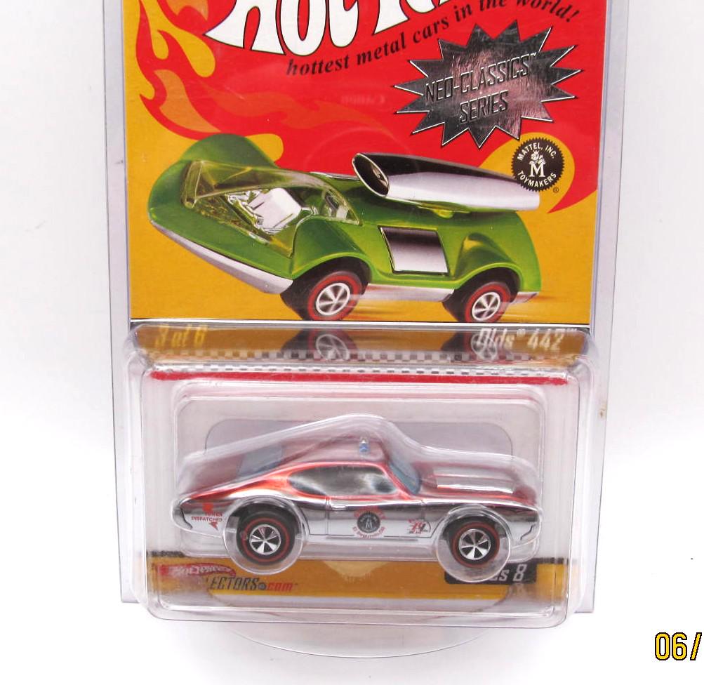 Hot Wheels ホットウィール スーパートレジャーハント OLDS 442
