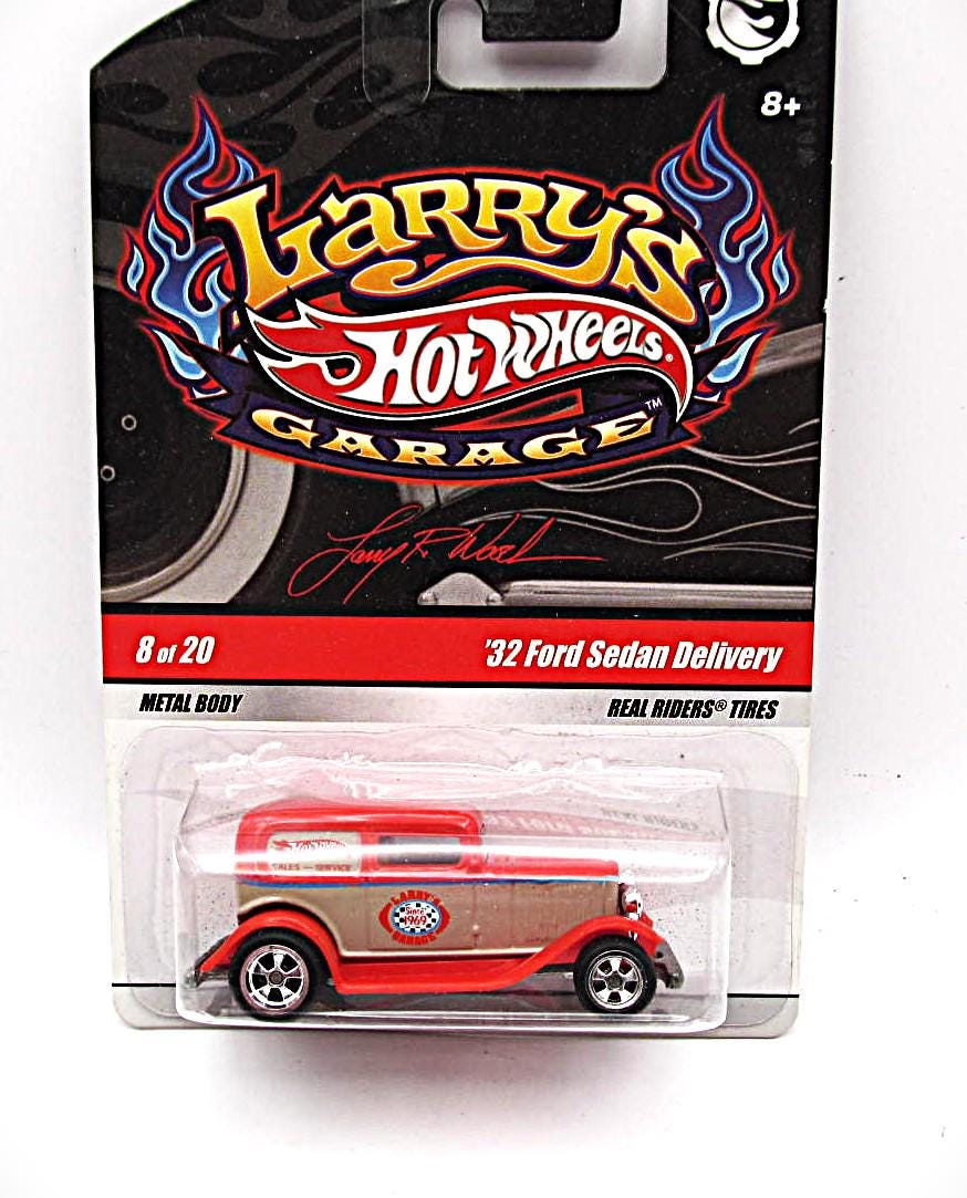 Hot Wheels 32 Ford - Etsy