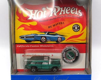 Hot Wheels 25th Anniversary Classic Nomad - Etsy
