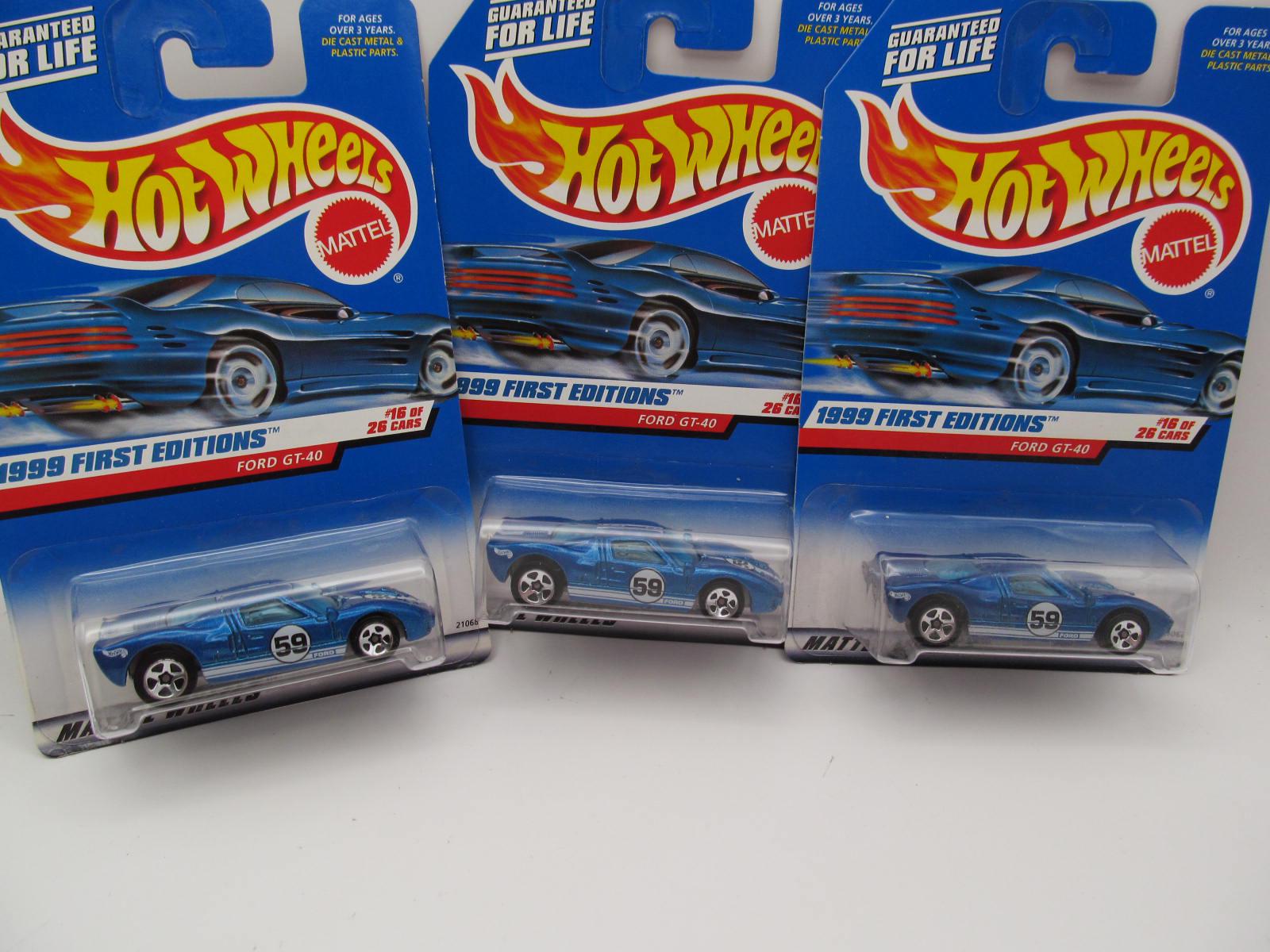 Voiture Miniature Hot Wheels – 40' Ford Anglia Pirate Truck, édition 1999 – Occasion Très Bon état