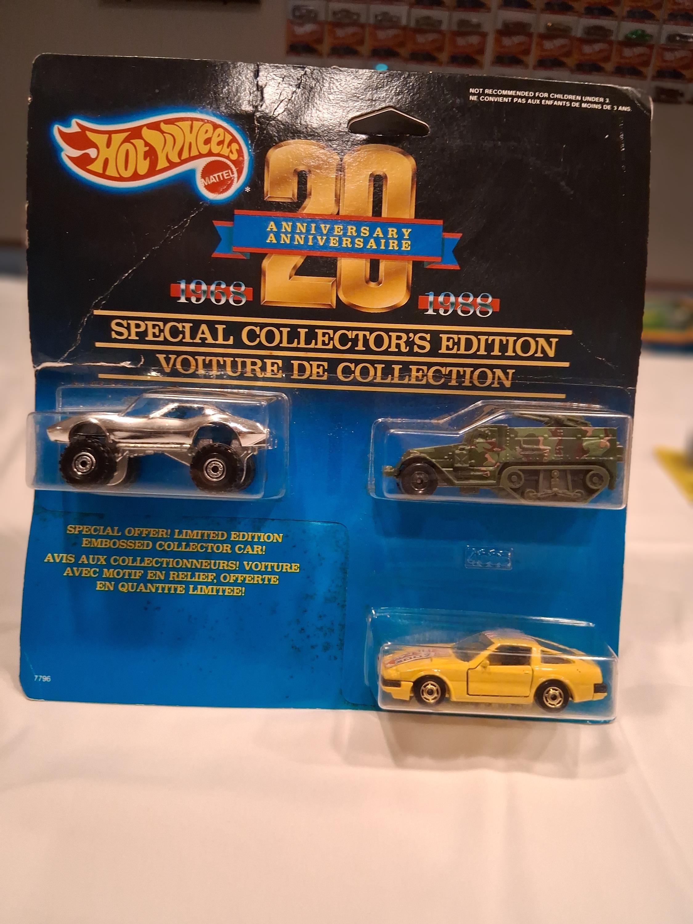 Limited Edition New Hot Wheels Worth Money 2025 HOT WHEELS #17