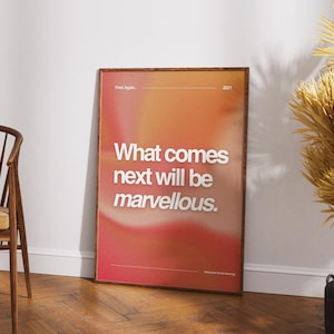 Fred Again Poster, We've Lost Dancing Lyric Art, House Music Decor