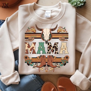 Western Mama Png, Howdy Cowhide, Western Mom Png, Cowgirl Sublimation, Mama png, Trendy, Western Cow Png, Cow Print Leopard Digital Download
