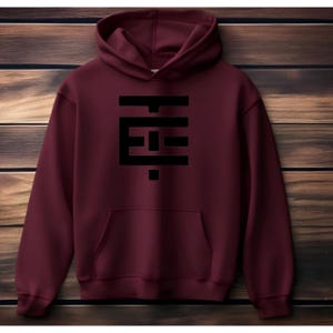 My Compa Hoodie, Overcoming Hoodie, Beach Hoodie, Oversized Hoodie, War Mode