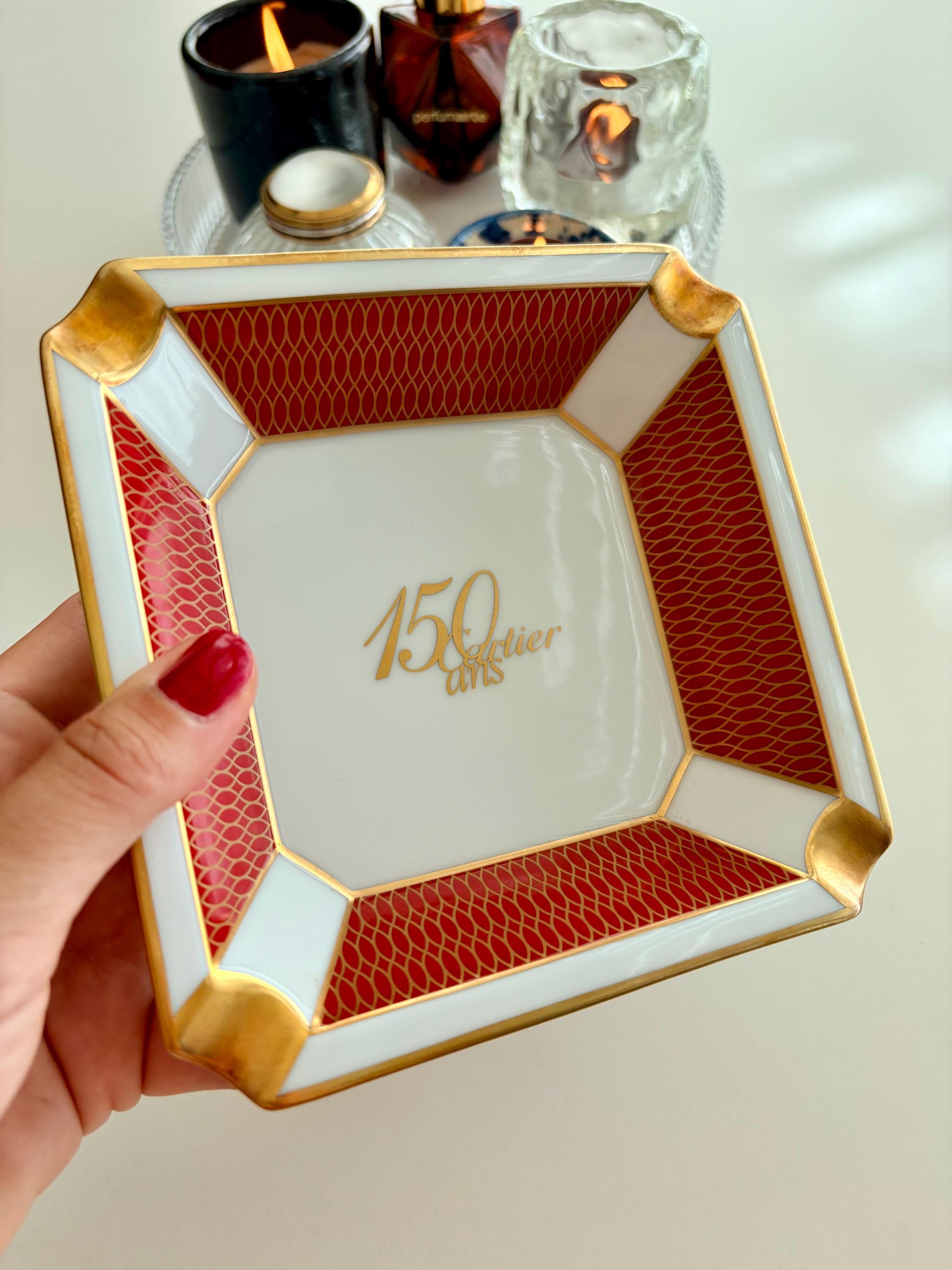 Cartier Porcelain - Etsy Singapore
