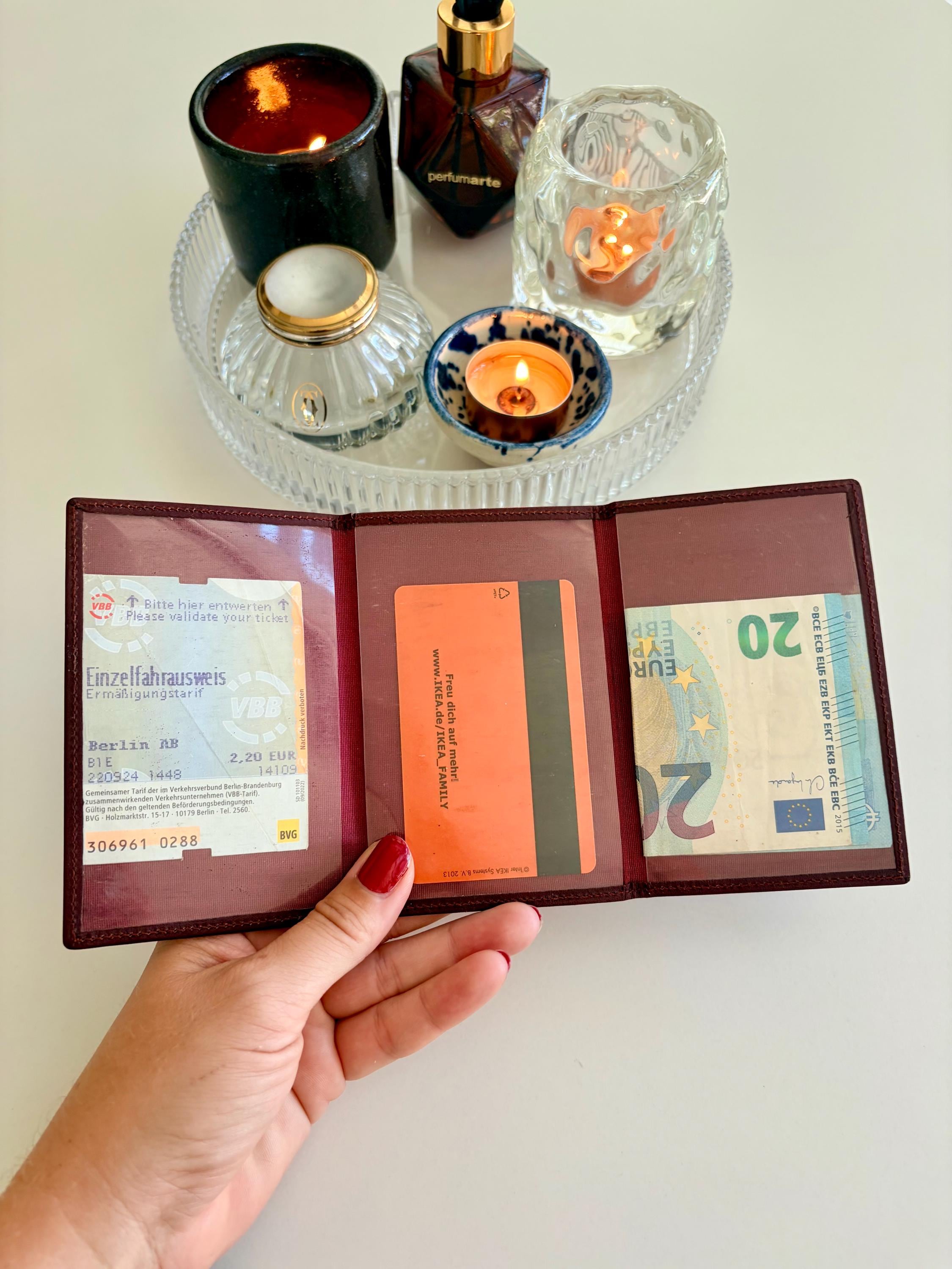 Cartier Travel Case - Etsy