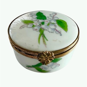 Dior Trinket Box - Etsy