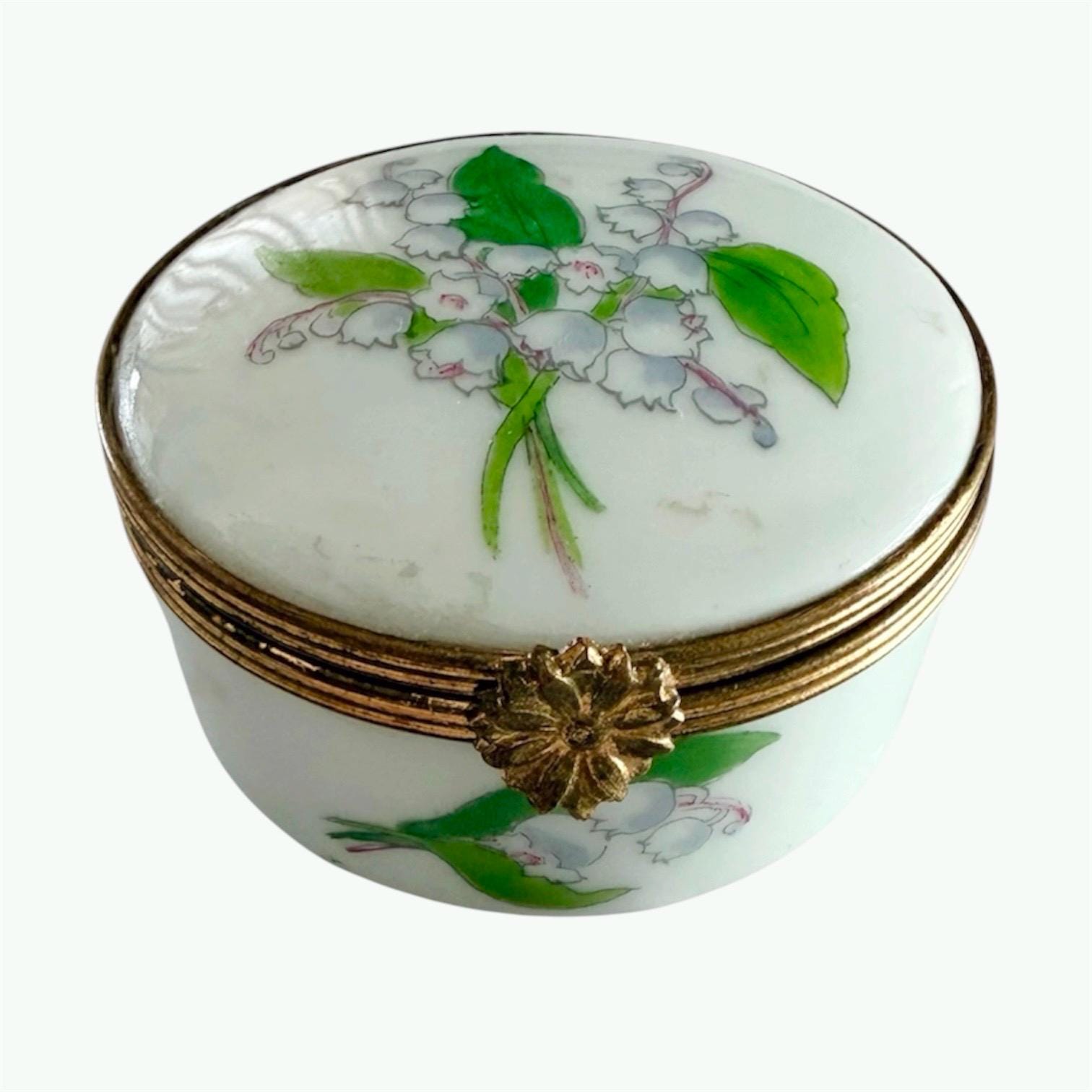 Dior Trinket Box - Etsy