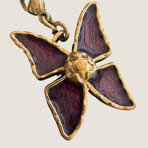 Saint Laurent Butterfly - Etsy