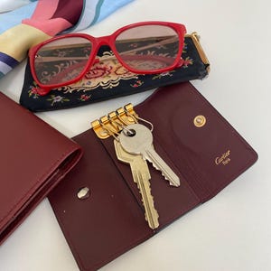 Cartier Key Holder - Etsy