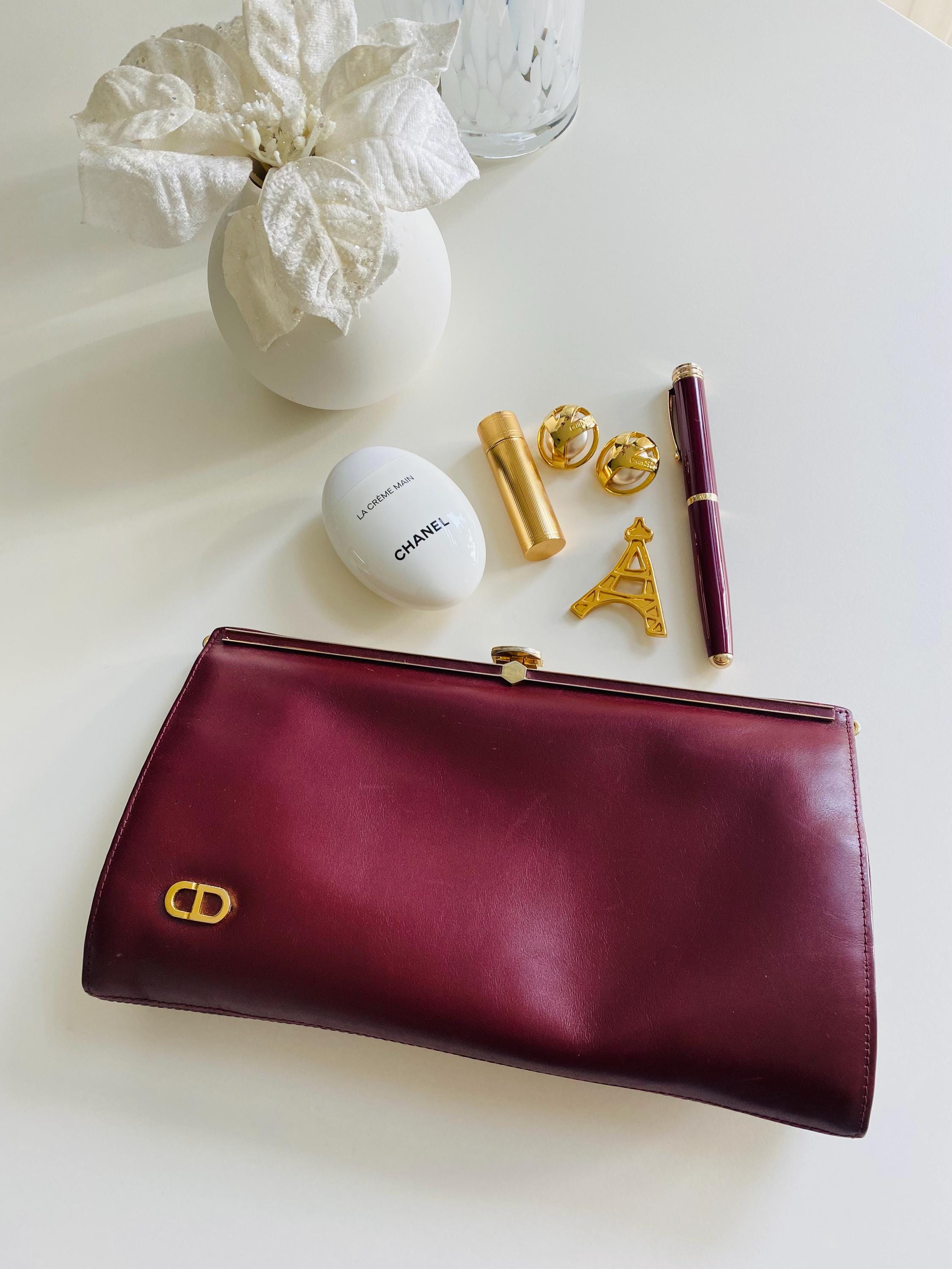 ディオール ハンドバッグ 1970年代 - Etsy 日本