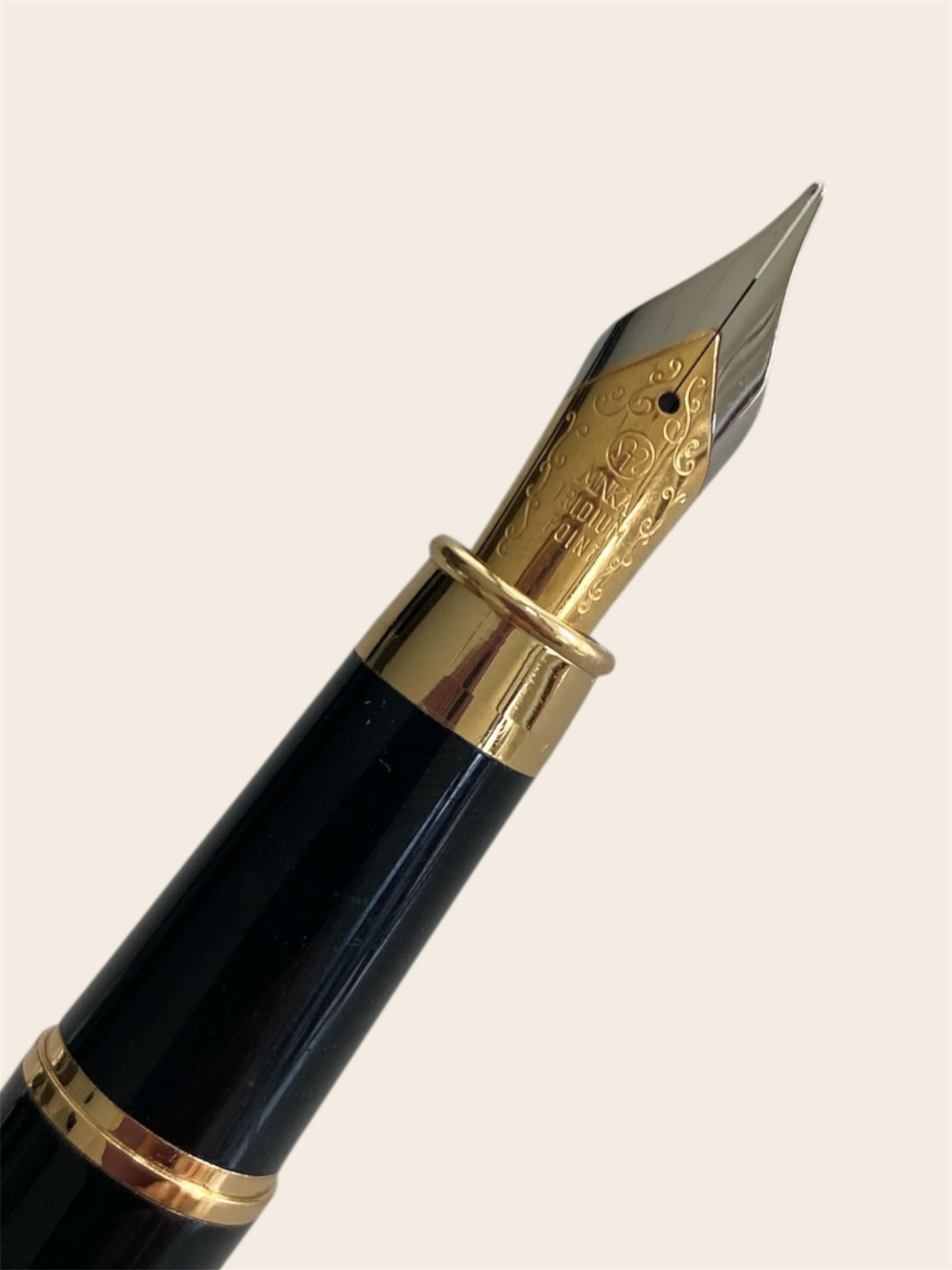 Dior ゴールドペン Christian Dior Gold Pen Price Vintage Christian Dior Pen Fountain