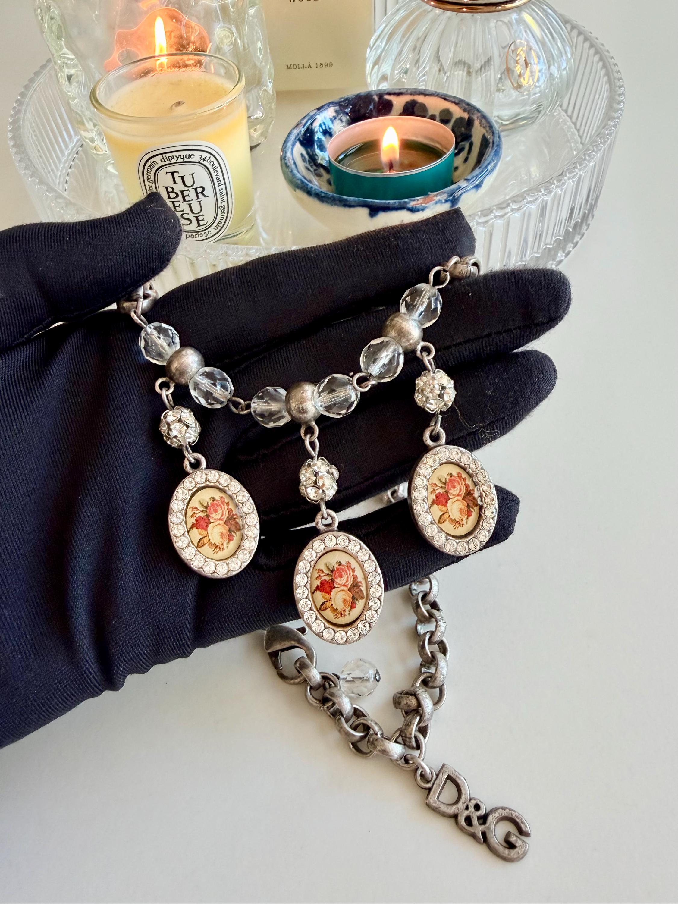 90s Dolce & Gabbana Jewelry - Etsy