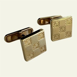 Cufflinks Loewe - Etsy