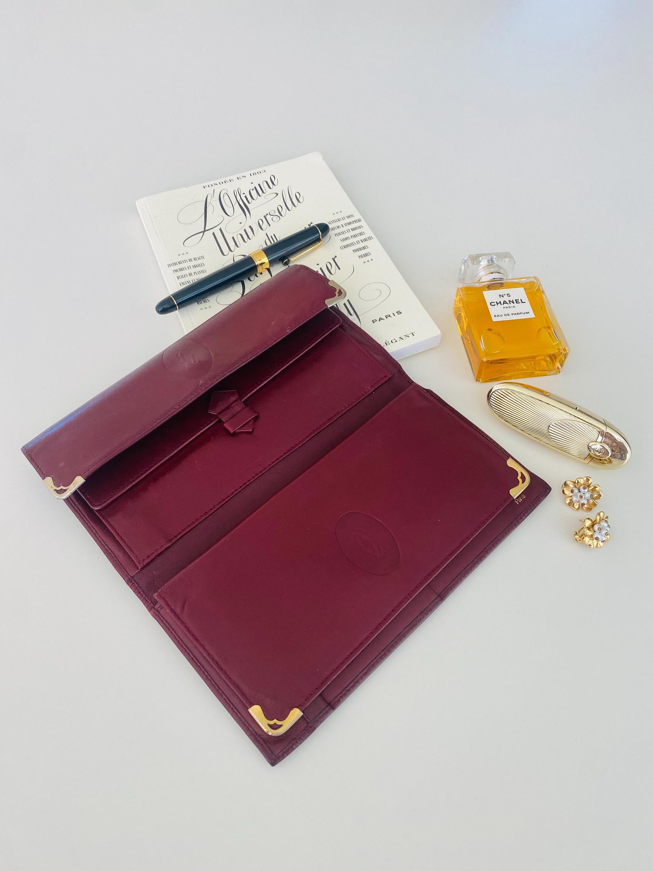 Cartier Clutch - Etsy