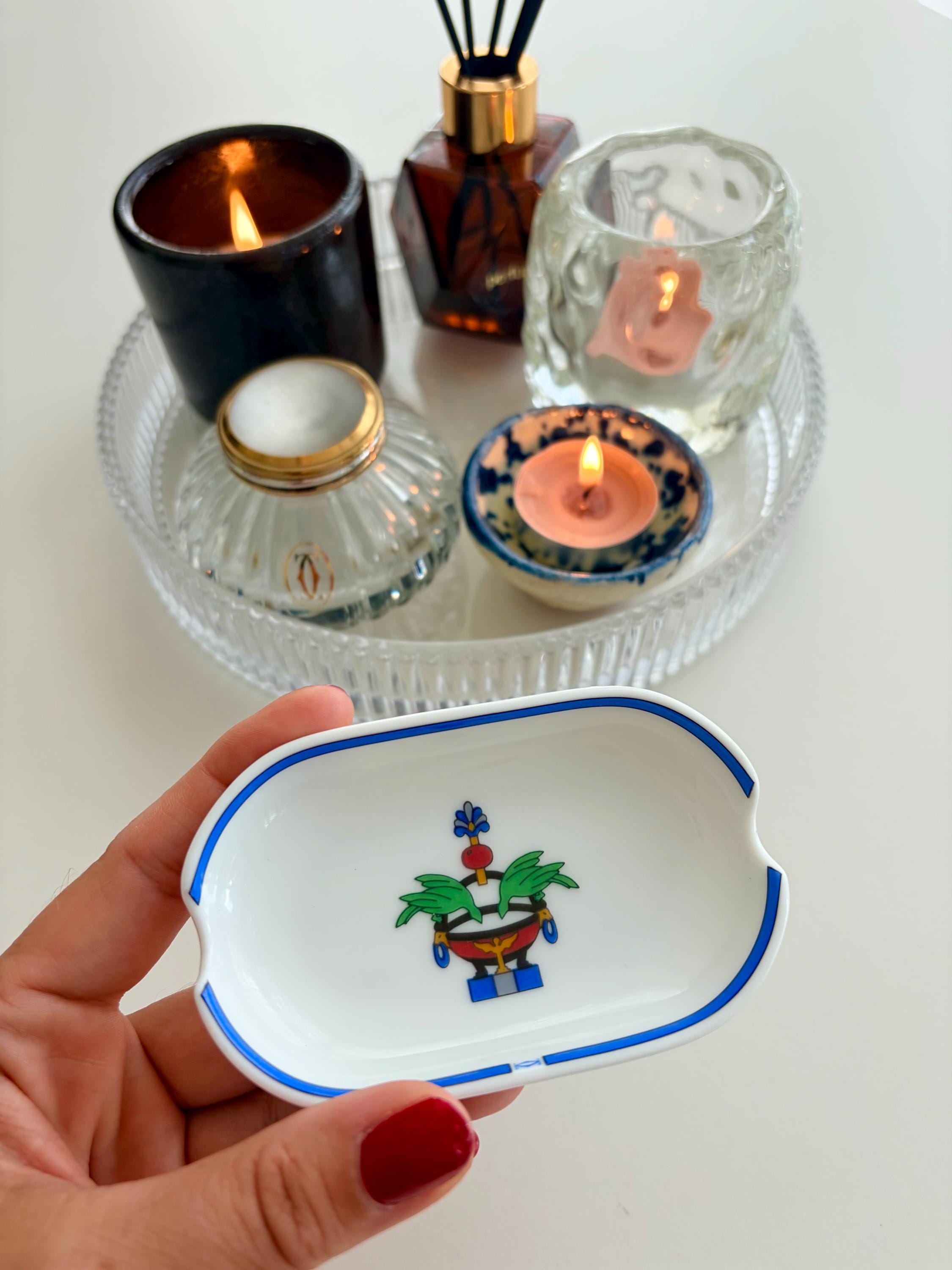 Cartier Ashtray - Etsy
