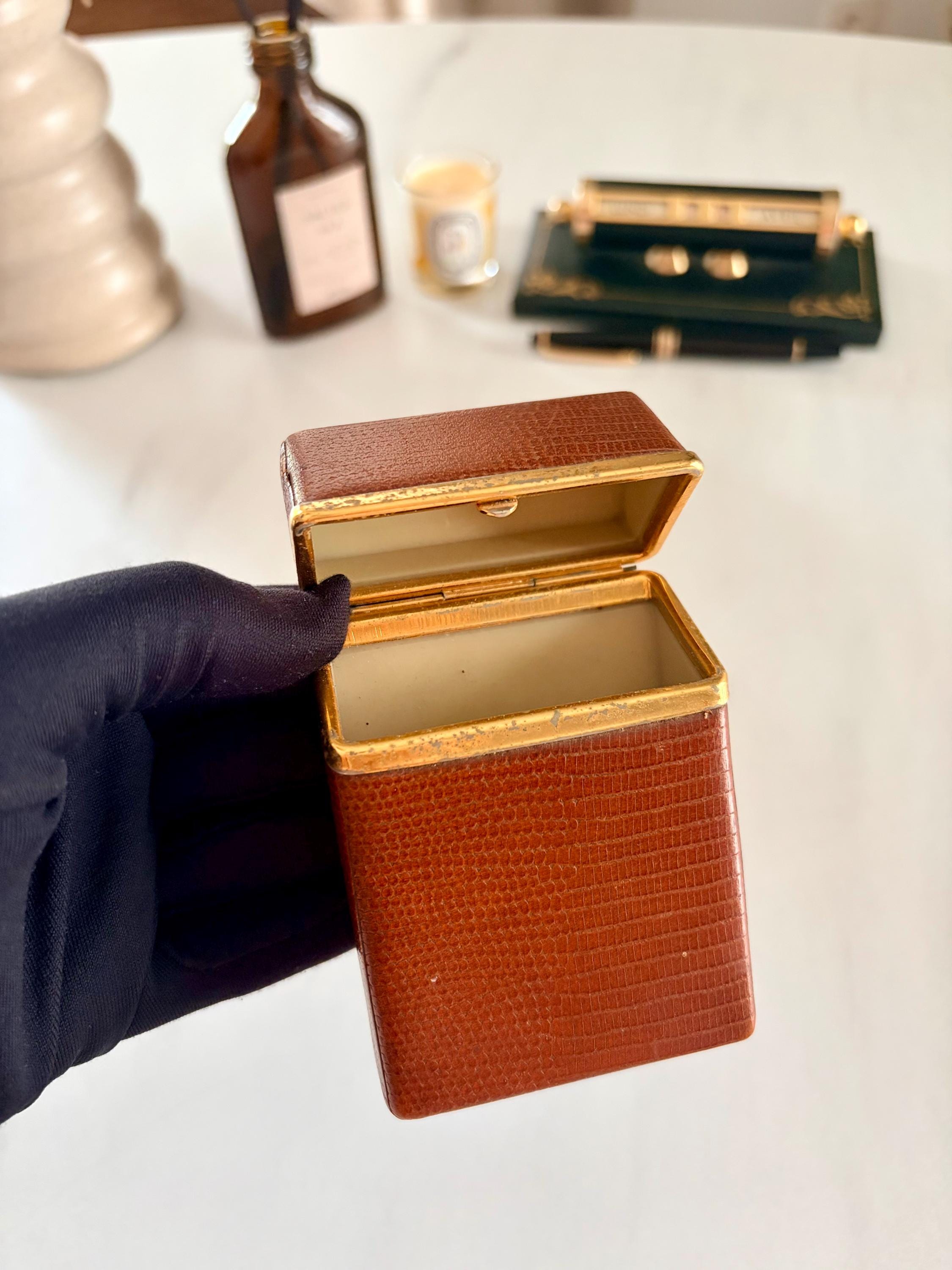 Vintage Cigarette Cases - Etsy Hong Kong