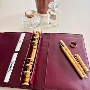 Cartier Notebook - Etsy