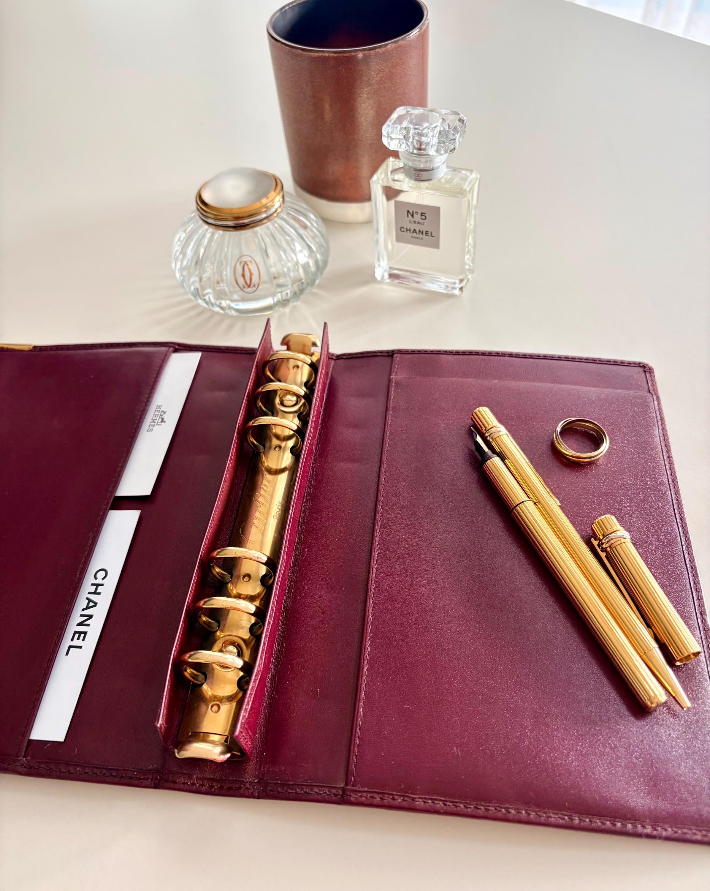 Cartier Notebook - Etsy