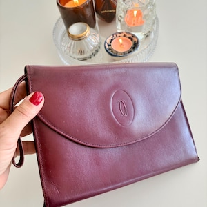 Cartier Clutch - Etsy