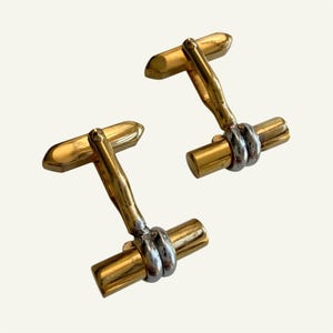 Cufflinks Loewe - Etsy