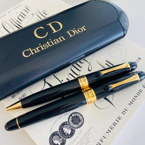 Christian Dior Pen - Etsy