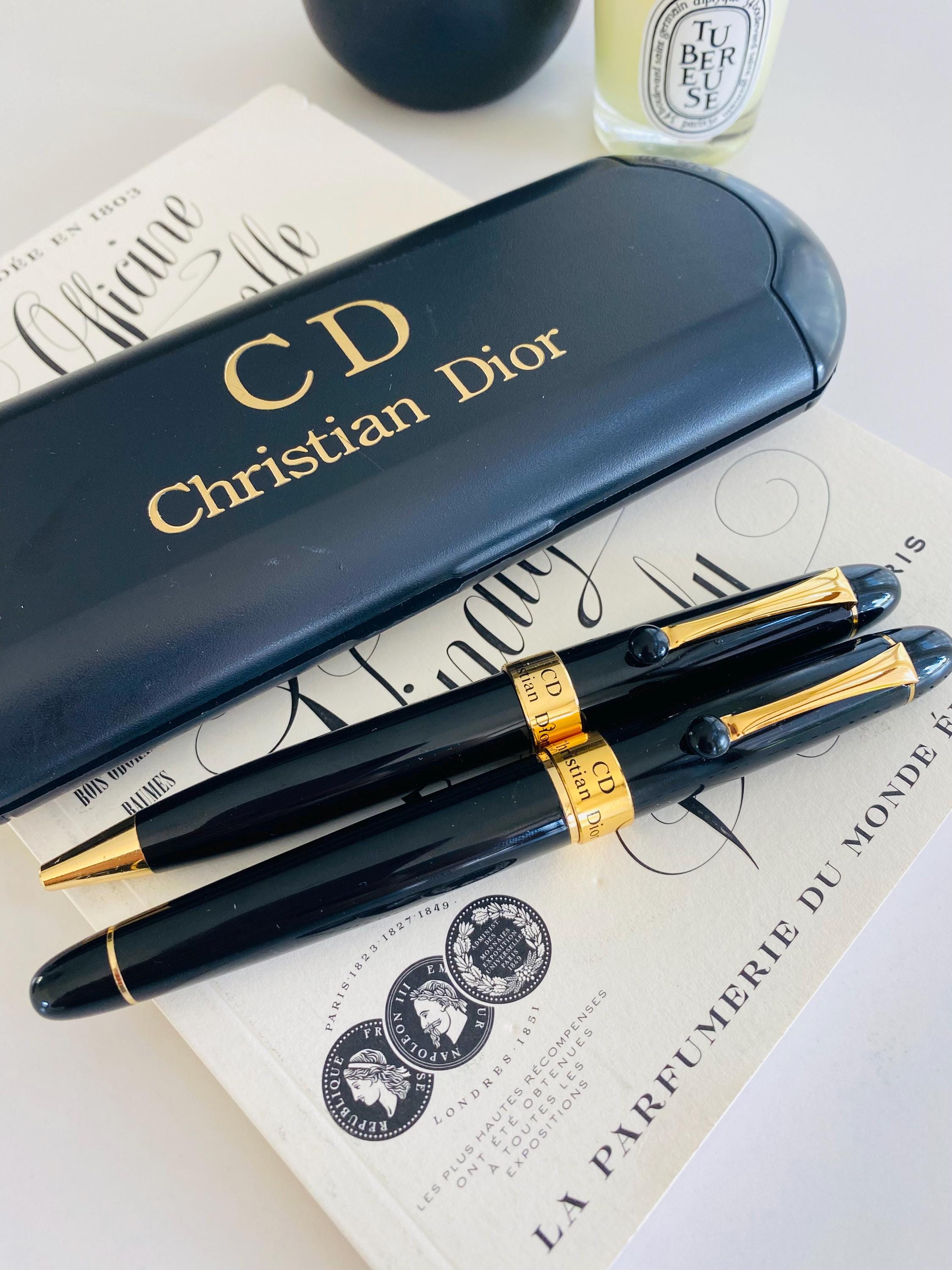 Christian Dior Pen - Etsy