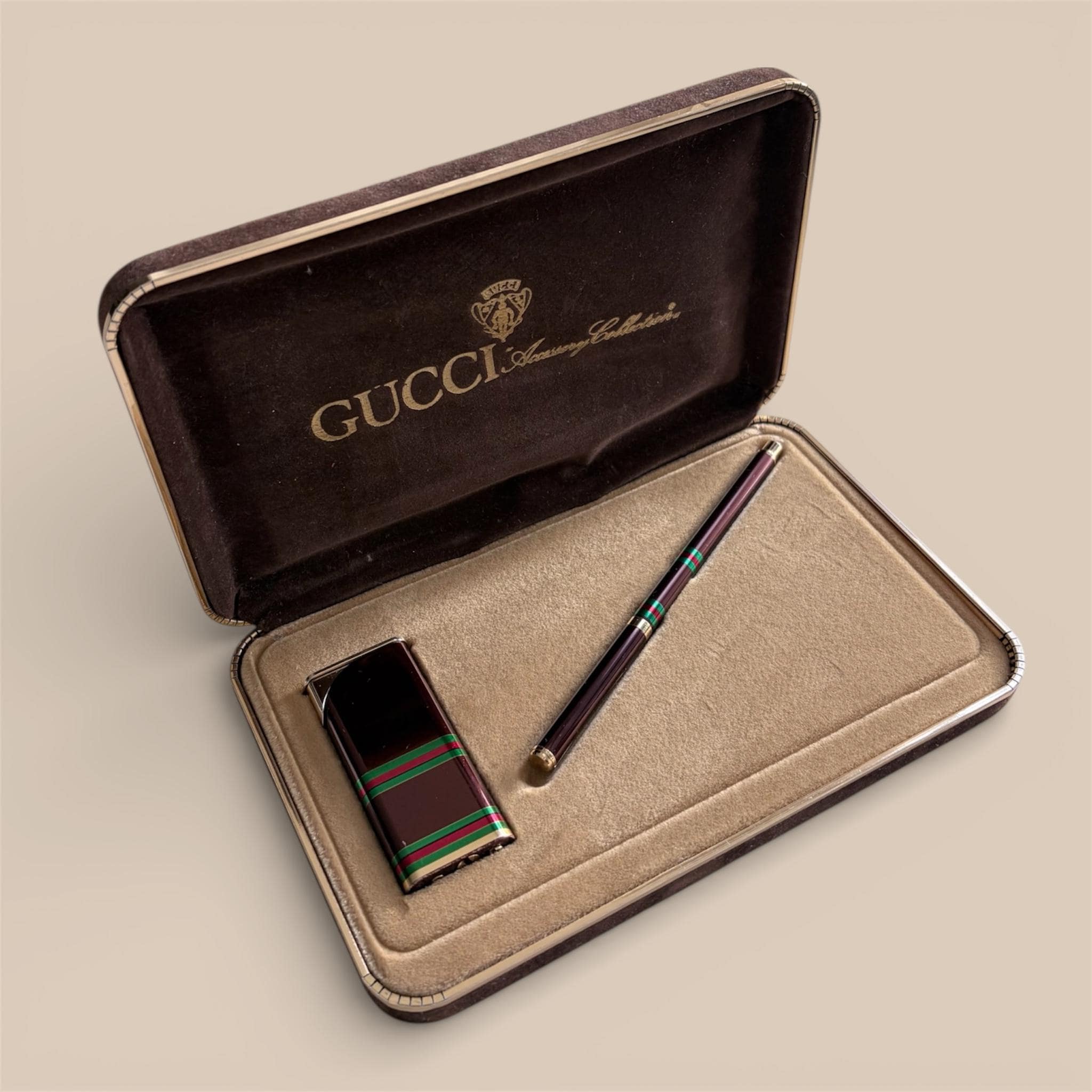 Gucci Accessory Collection - Etsy