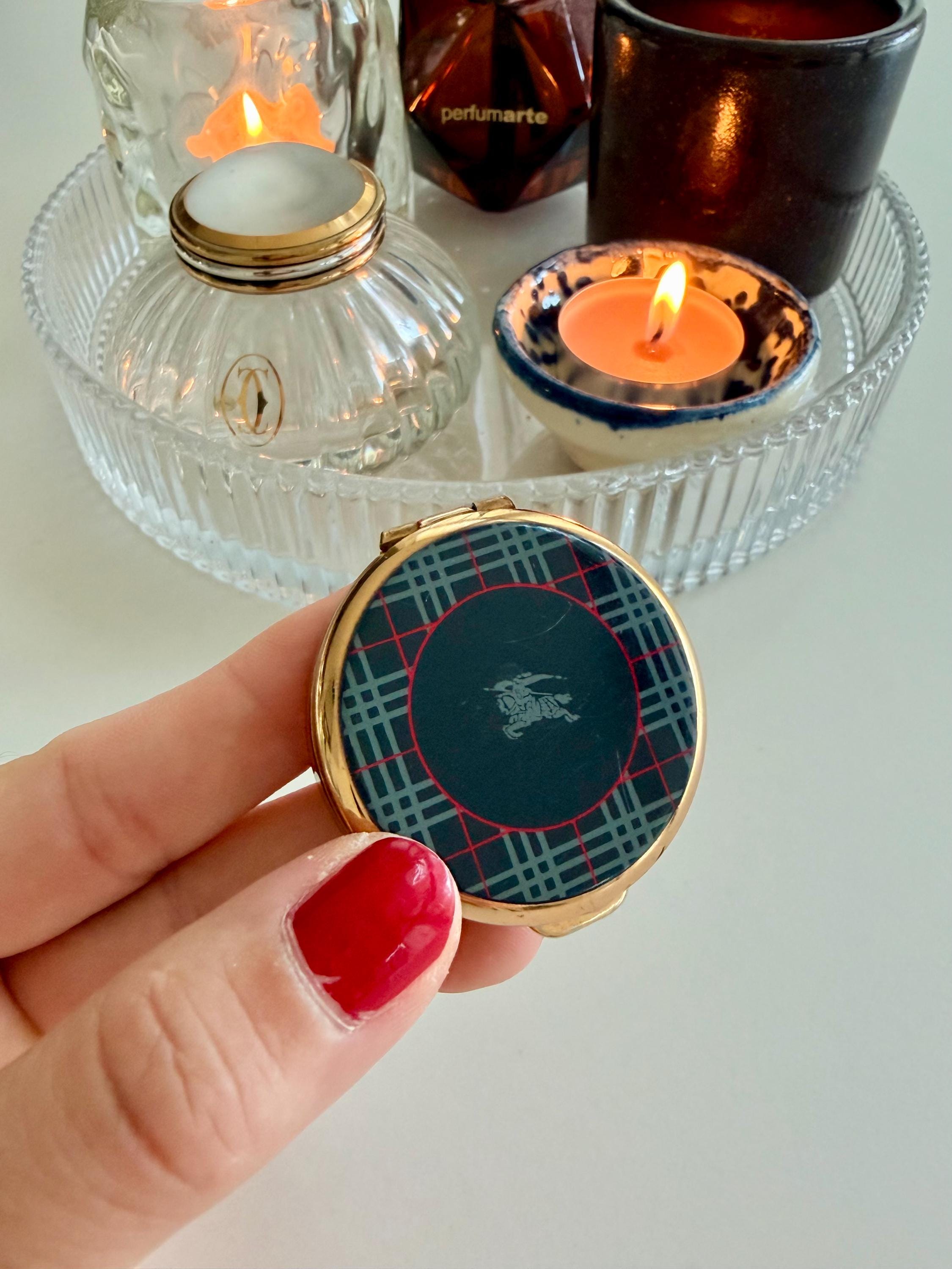 Burberry Ornament - Etsy
