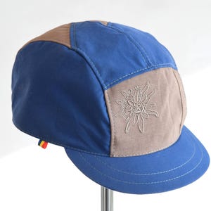 5 panel cap - Never to be replicated - size 55-60 cm