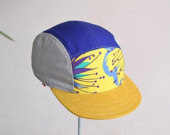 5 panel cap - size 55-59