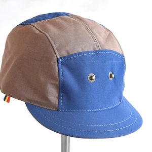 5 panel hat - Never to be replicated - size 54-59 cm