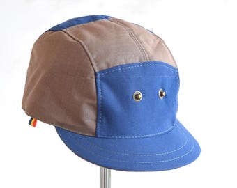 5 panel hat - Never to be replicated - size 54-59 cm