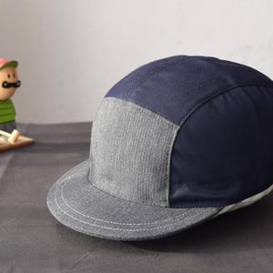 5 panel cap - Never to be replicated - size 56-60 cm
