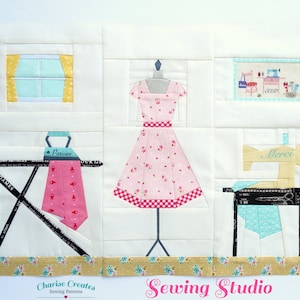 Sewing Studio