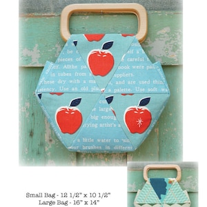Hexagon Purse Pattern