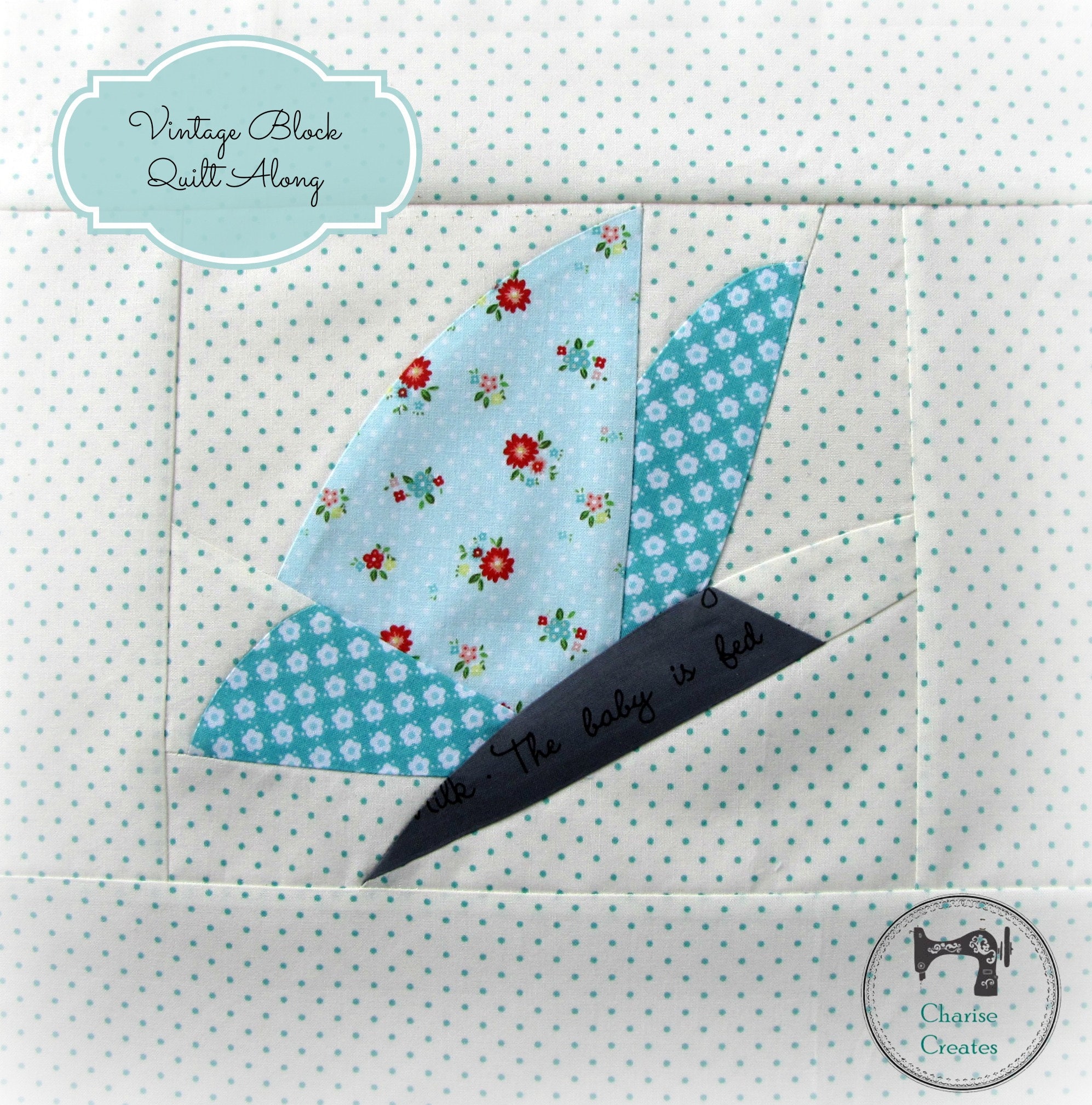 Spring Butterfly, Quilt Block - Etsy