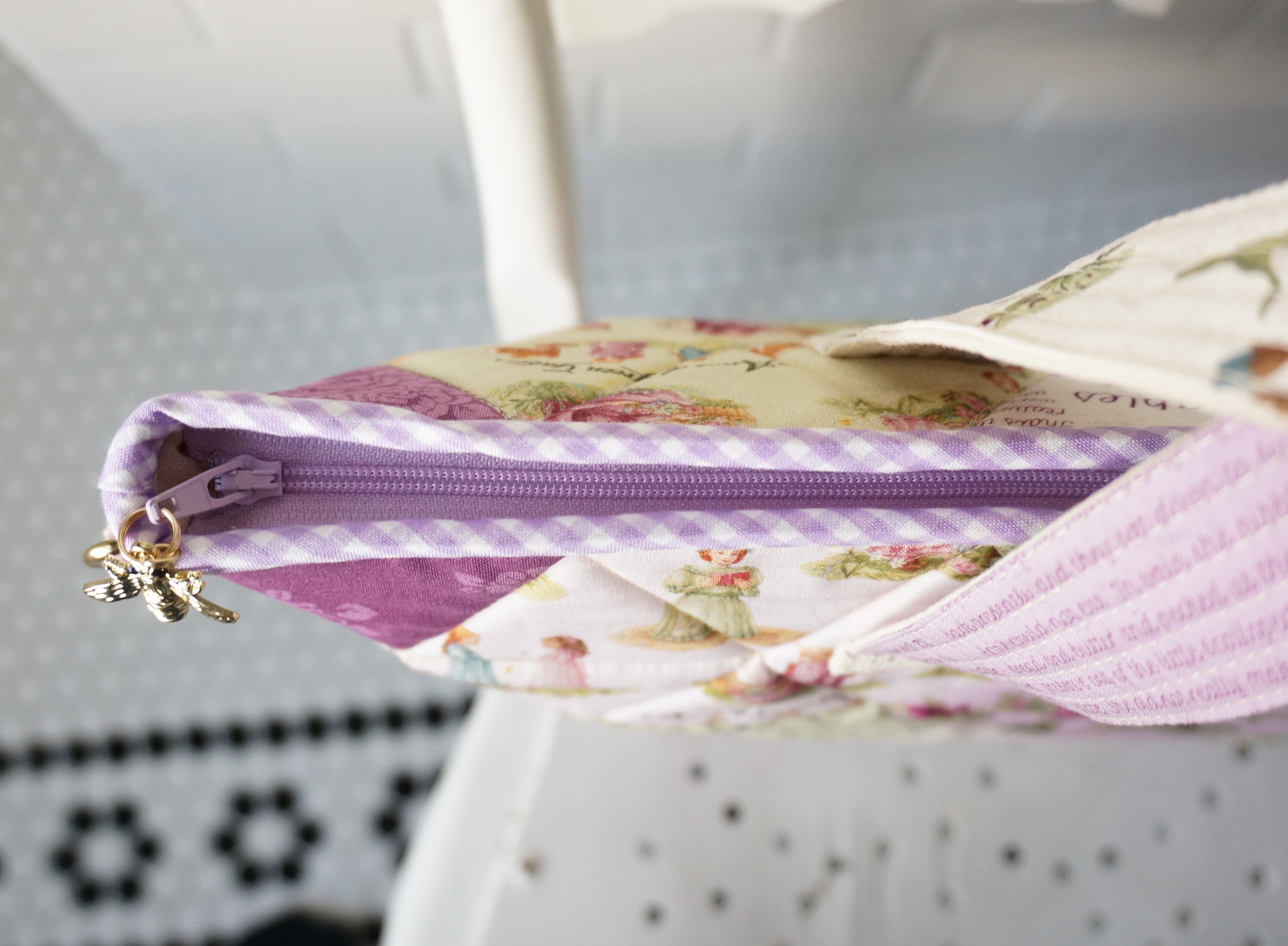 Hexagon Tote Bag - PDF Pattern - Etsy