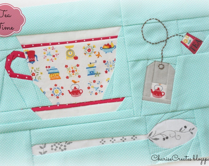 Stitch Happens Quilt Pattern Kelli Fannin Quilt Designs KFQP134, Sewing